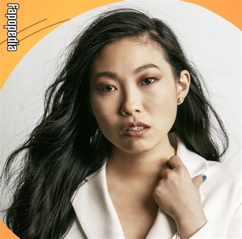 Awkwafina Nude Uncensored Photos